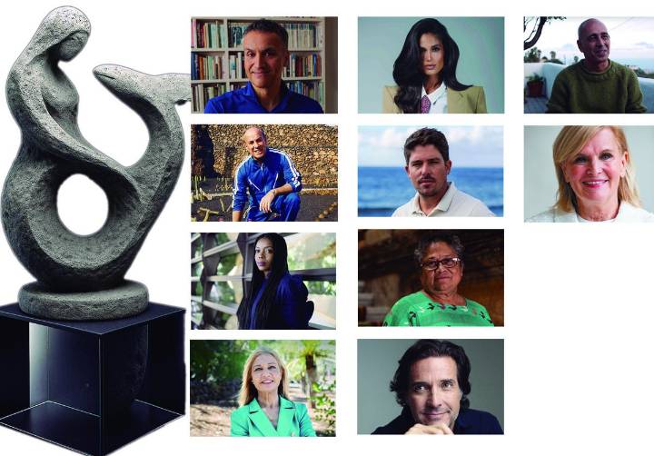 Sostenibilidad e innovación humana, en Los Jameos del Agua