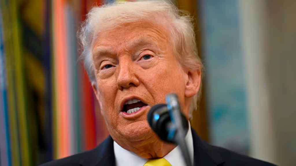 Trump, ¿ahora Nigeria?