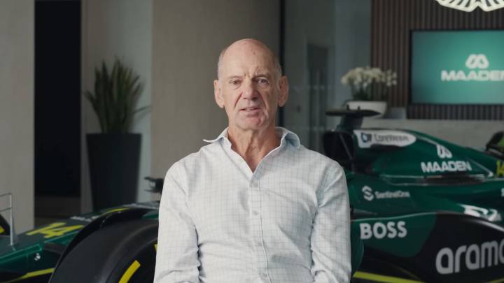 Newey baja el suflé con Alonso: "No tengo ni idea de cómo iremos en 2026"