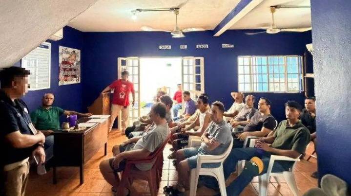 Efectúan operativos simultáneos en centros de rehabilitación