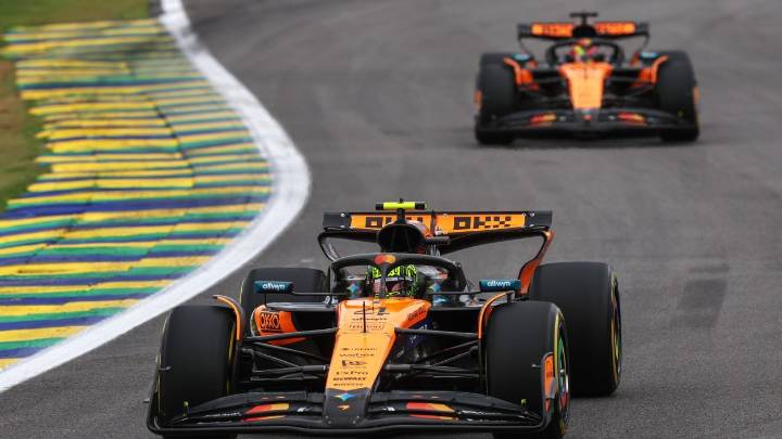 2025 Brazilian Grand Prix recap: F1 results, highlights as Norris wins