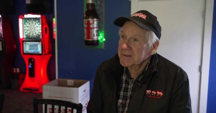 Toys For Tots gets a boost from military veterans