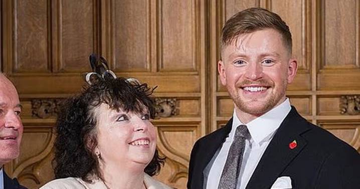 Adam Peaty's mum takes fresh 'dig' at son and Holly Ramsay amid family feud