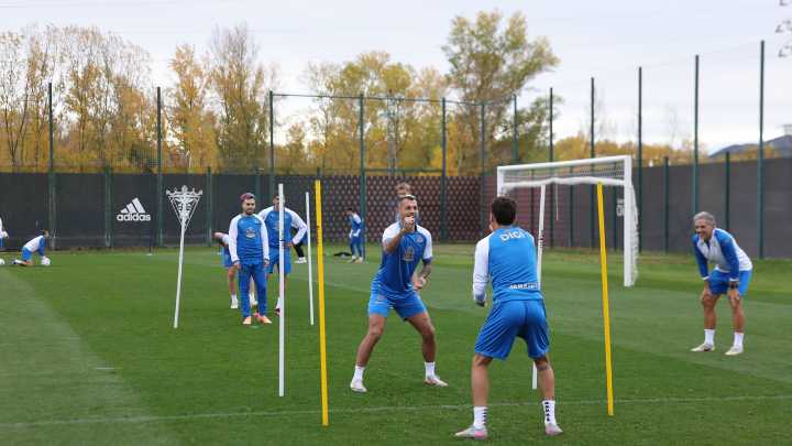 O Deportivo chega a Zaragoza á busca da reacción na Liga