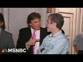 Never-before-seen Epstein emails: Trump ‘spent hours’ with victim inside house
