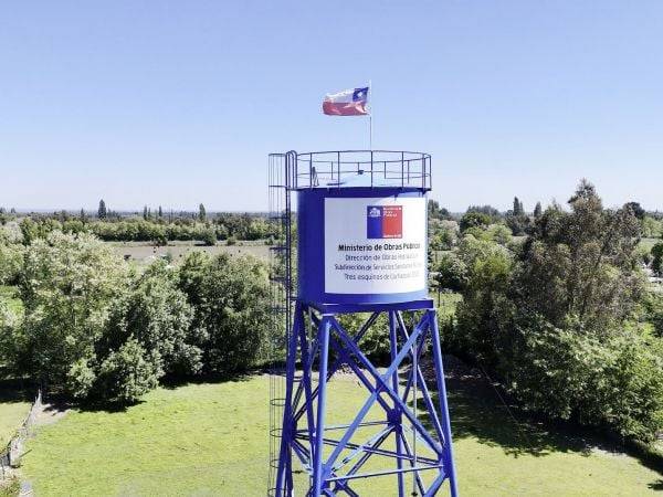 Amplian al doble APR de Tres Esquinas en San Carlos