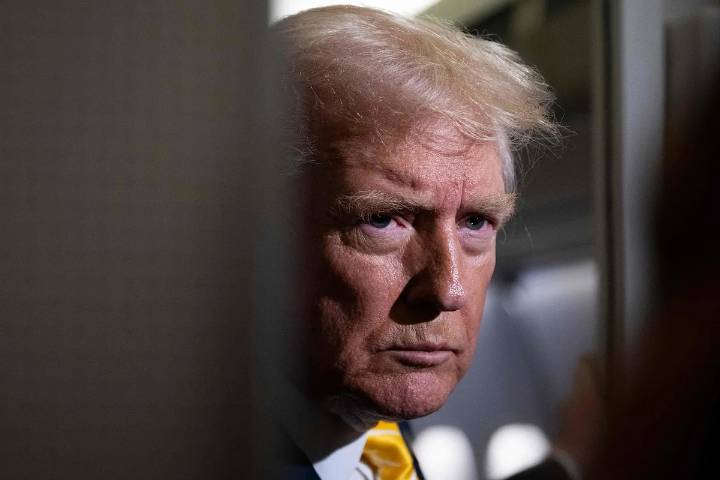 Trump afirma que ya ha "decidido" cómo actuar en Venezuela, pero no desvela qué hará