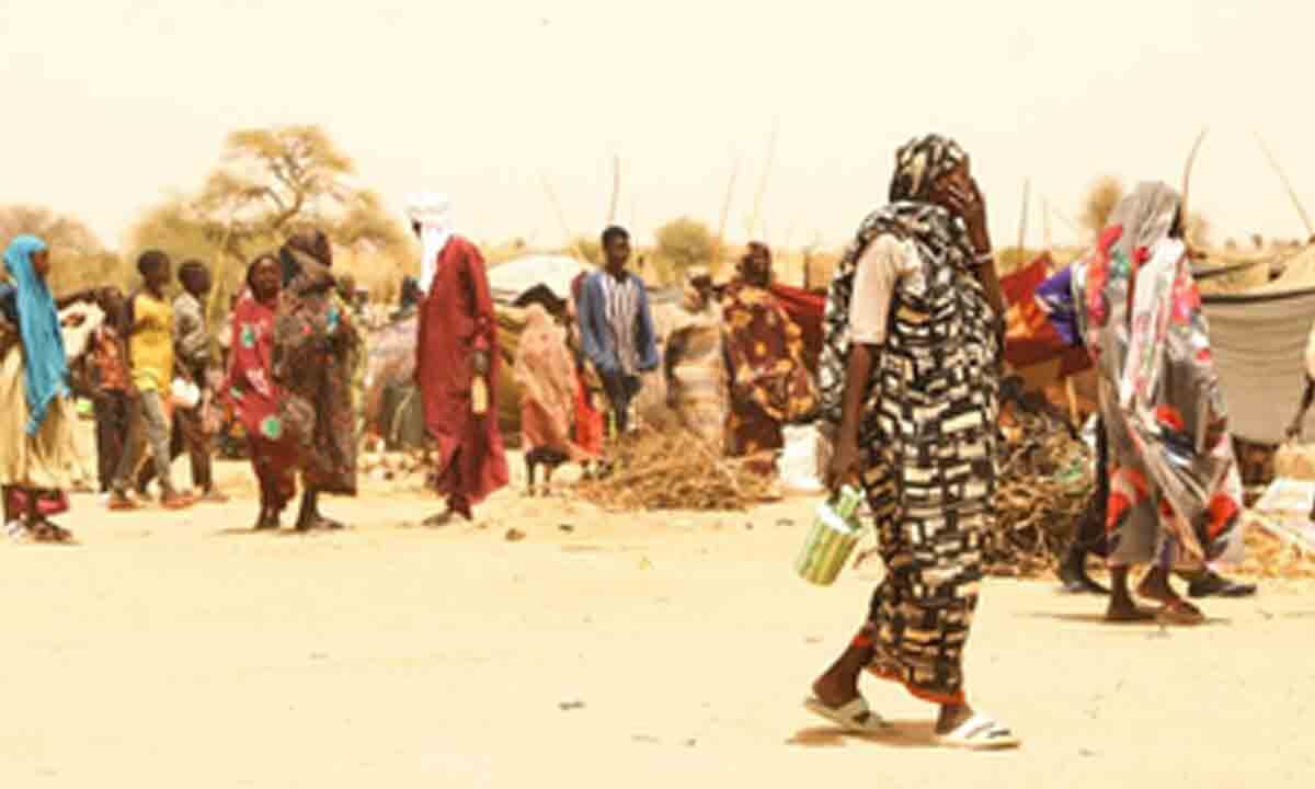 Situation in Sudan's North Darfur remains 'catastrophic': UN