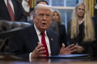 Trump presiona a Indiana para modificar mapa electoral y favorecer mayoría republicana