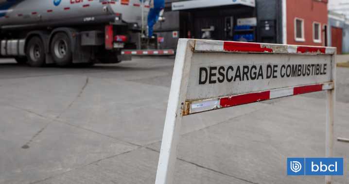 Desconocidos roban $2 millones en monedas desde servicentro en sector Playa Ancha de Valparaíso