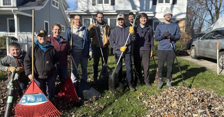 Arc GLOW gives thanks through service