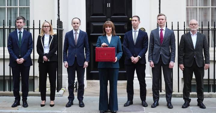 'Unprecedented' and 'embarrassing' leak as Budget accidentally published in full