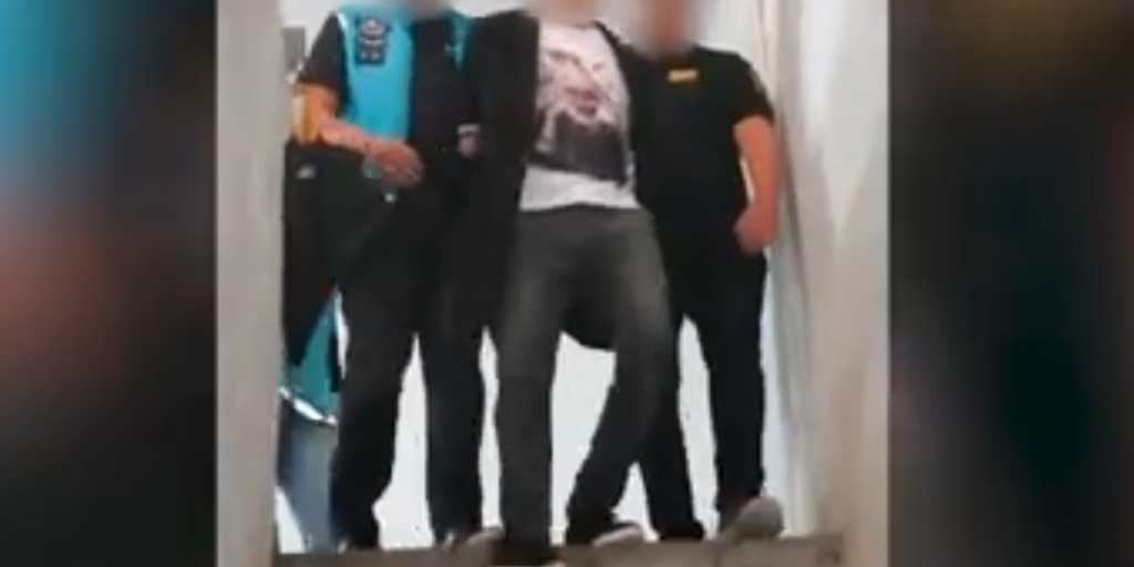 Se quedó dormida en una fiesta y un ciudadano chino apodado “Chen” la violó: cómo lo atraparon