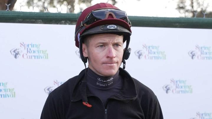 Champion jockey James McDonald talks up Melbourne Cup chances on Meydaan