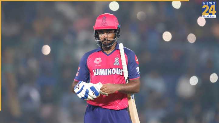 IPL Trade Buzz: Rajasthan Royals Eye Swap Deal for CSK Duo, Sanju Samson’s Future Uncertain!