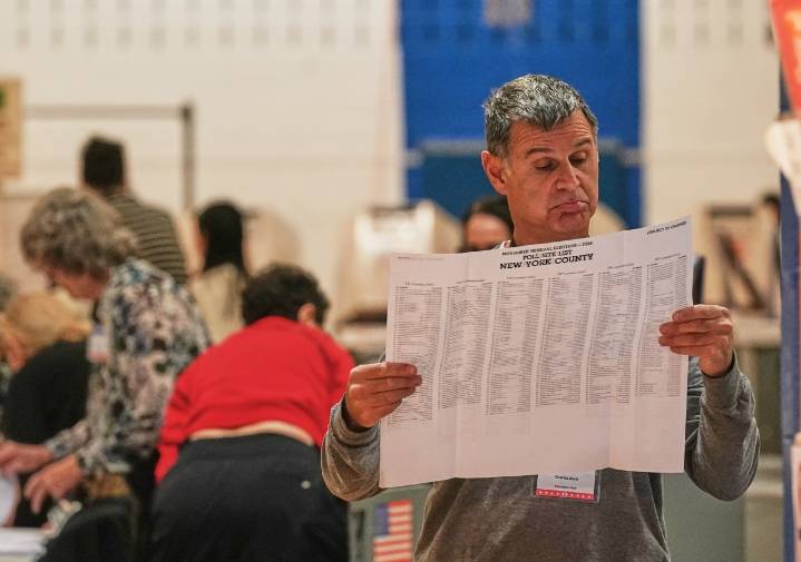 ¿Cómo se cuentan los votos para elegir al alcalde de Nueva York?
