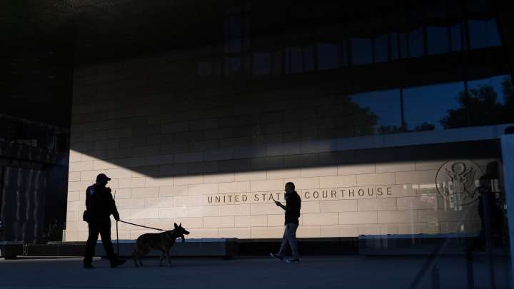 Court-appointed lawyers and their clients face fallout from government shutdown, funding crisis