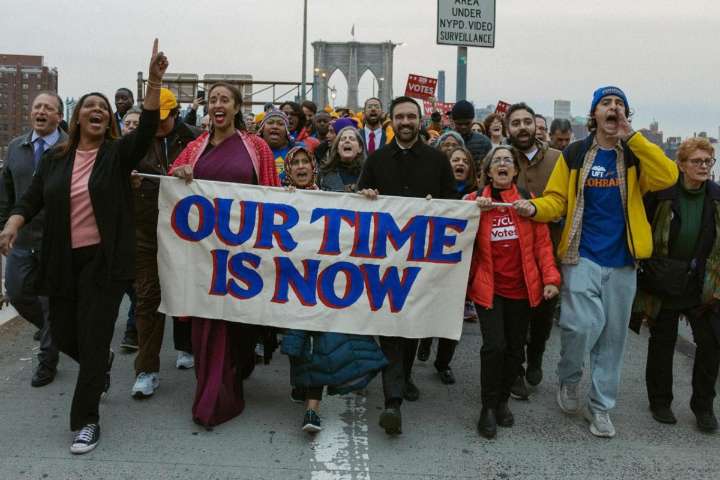 Zohran Mamdani Elected to NYC Mayor, Sealing a Meteoric Rise