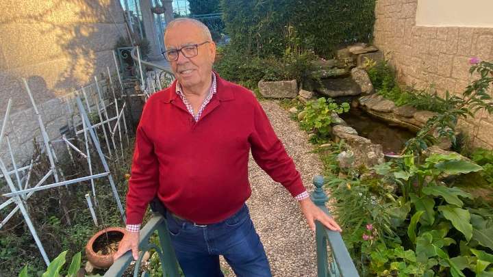 «Estoy herido, lloro todos los días porque el restaurante Di San Remo era mi vida»