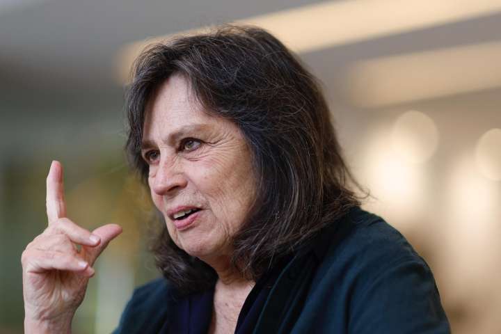 Laura Restrepo: “Somos la generación marcada por el genocidio y rebelde a su tiranía”