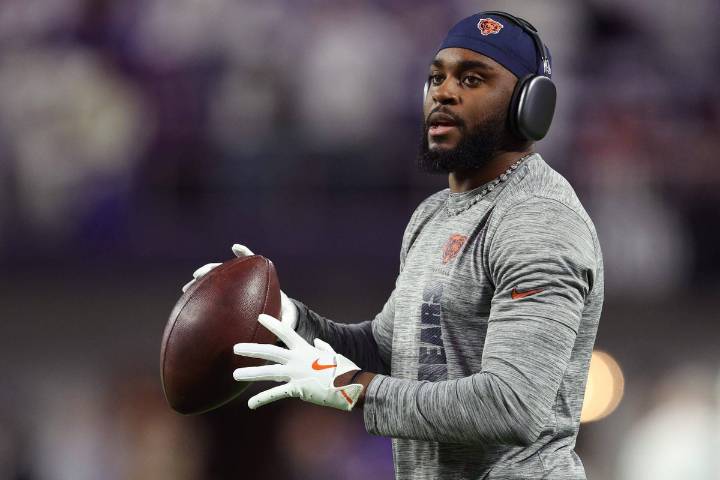 Bears open Jaylon Johnson's 21-day practice window