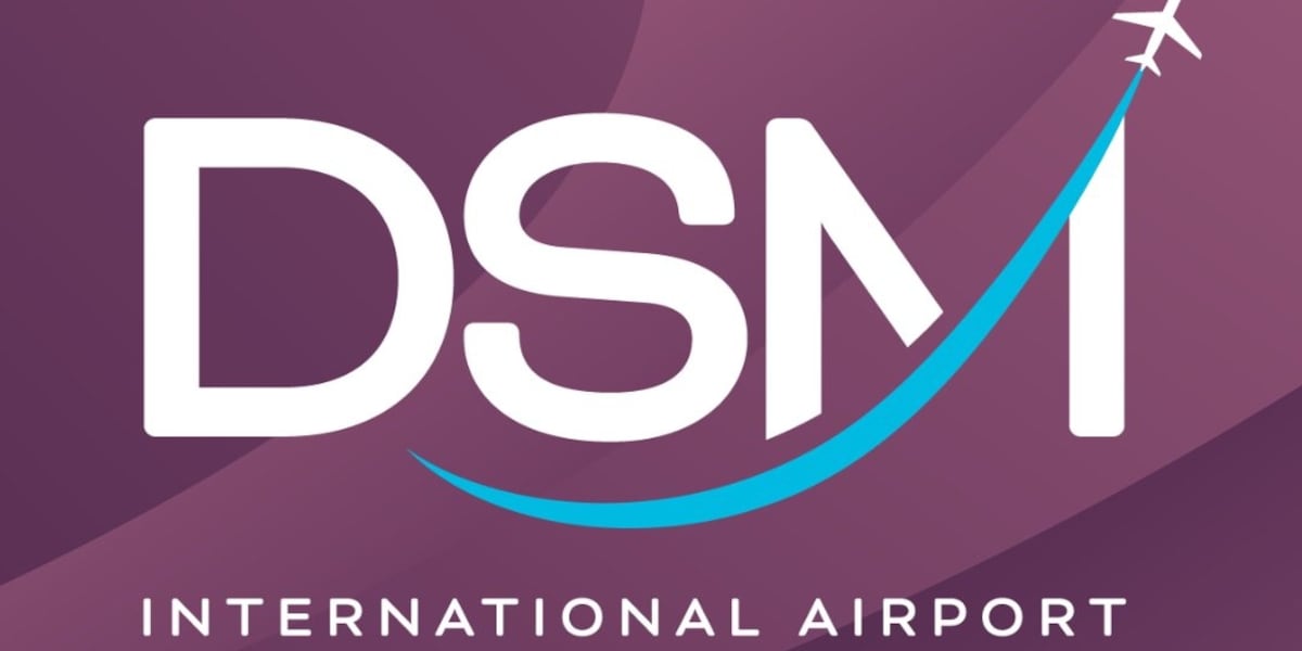 Des Moines airport remains closed after plane slides off runway