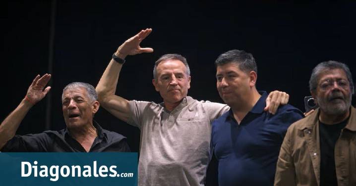 Hay nuevo triunvirato en la CGT