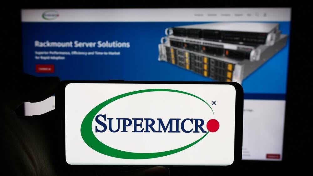 Supermicro says making AI hardware is tricky and low