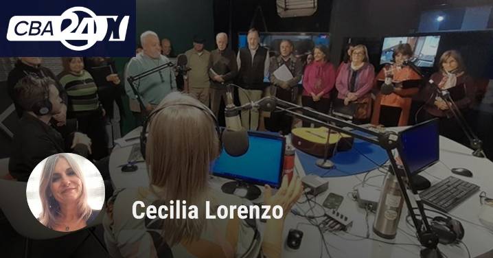 El Coro “Blanca Polentini” celebra 20 años de música y amistad