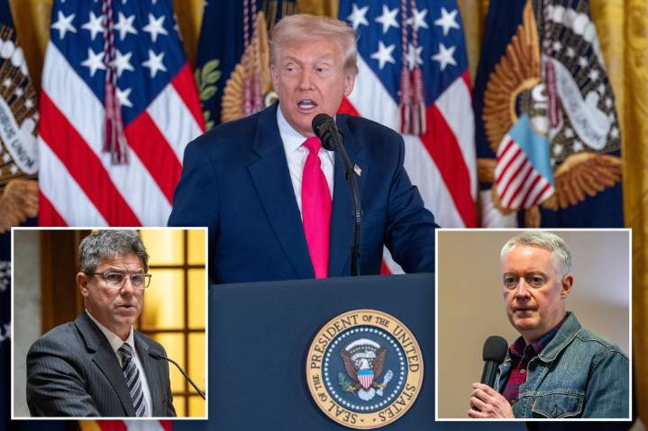 Trump fumes at Indiana state GOP pols over redistricting push