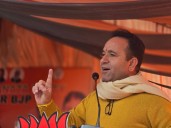 BJP’s Sunil Sharma Dares Omar to Deny ‘Secret Dealings’ with Modi Govt