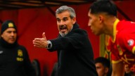DT. Miguel Ramírez no sigue en la banca de Unión Española tras la derrota de esta tarde.