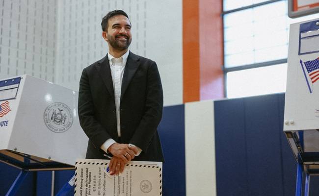 Mamdani wins New York City Mayoral election