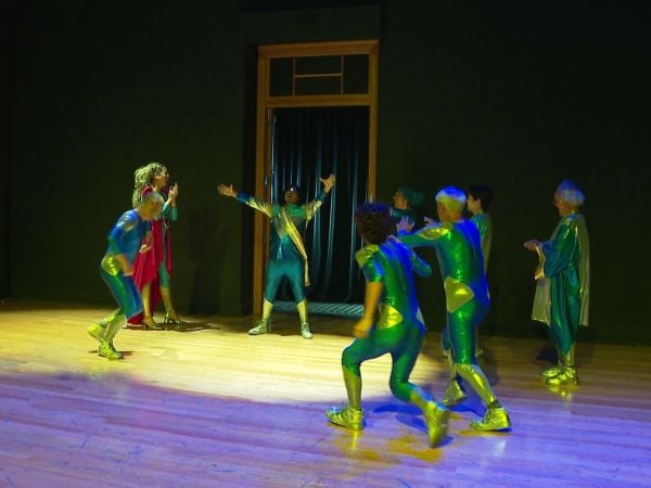 Este fin de semana se estrenará el remodelado e histórico teatro Pedro de la Barra