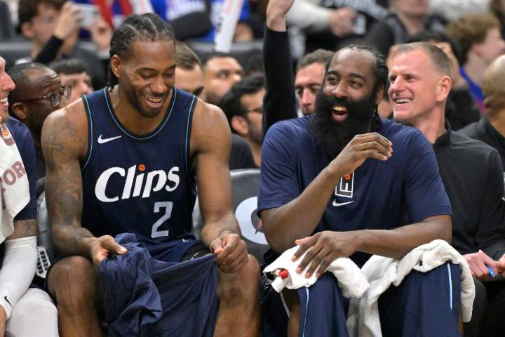 Are Kawhi Leonard, James Harden Playing Tonight? Clippers vs Cavaliers Injury Report, Where to Watch & More (Nov. 23) Updates on Kawhi Leonard and James Harden’s status for Clippers vs Cavaliers, incl