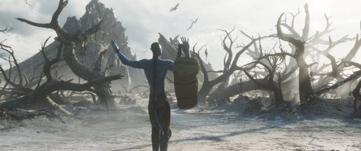 'Avatar: Fire And Ash' Eyes $110M U.S. Opening at Box Office