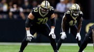 Chargers add offensive line help in Saints trade after Joe Alt injury