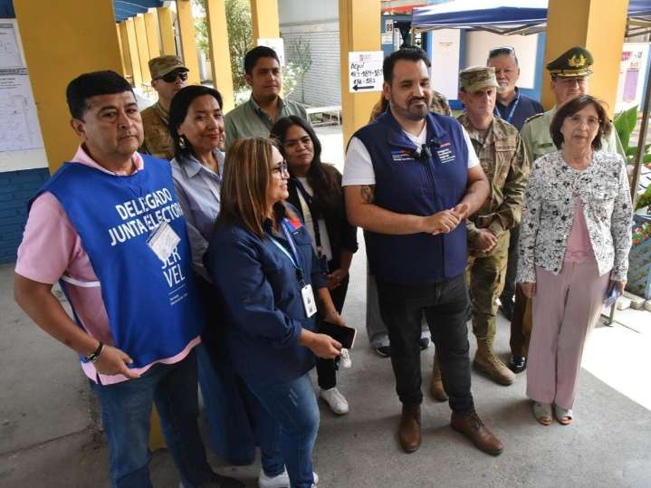 Arica ya está lista para votar: Todo lo que debes saber en estas elecciones 2025