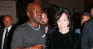 Cops Called to the Bezos Mansion During Kris Jenner's 70th Birthday Bash