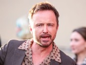 Breaking Bad actor Aaron Paul moves his family to Paris