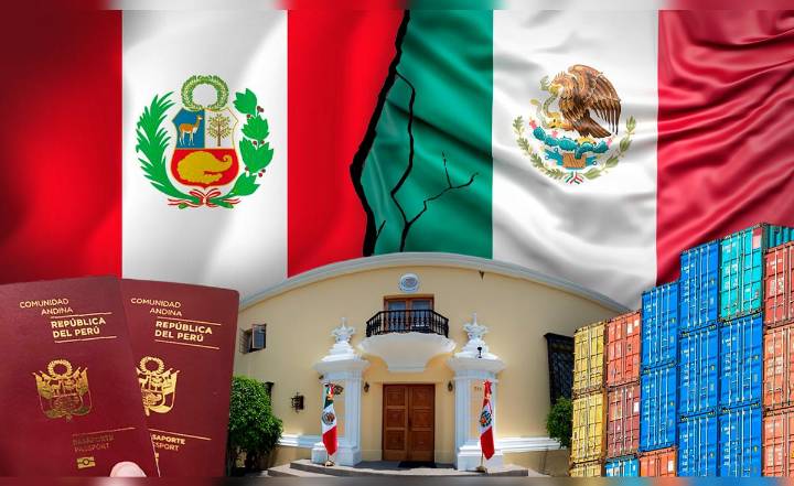 “Para México, el comercio con Perú es muy marginal, pero la ruptura diplomática es histórica”, afirma experta mexicana