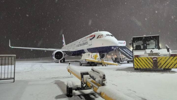 Amenazan fuertes nevadas viajes por Acción de Gracias en Estados Unidos