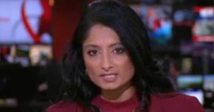 BBC News report on Andrew suddenly pulled from air after awkward blunder