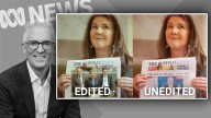 ABC doctors photo of Liberal Senator Jane Hume to mock conservative politicians in another major editorial blunder