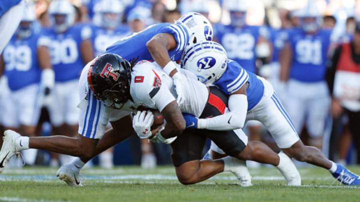 Looking Back At BYU Football’s History With Texas Tech