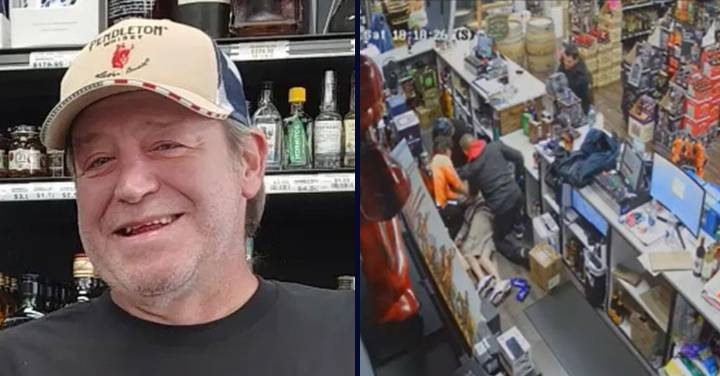 Man pretended to help liquor store clerk having heart attack, stole money from store: Cops