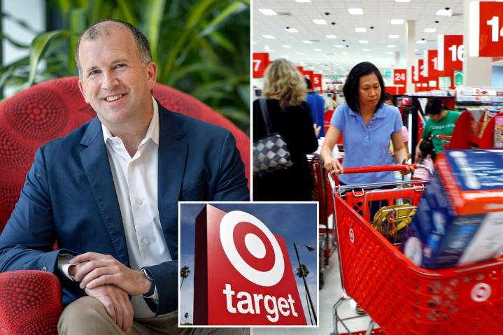 Target to spend $5B on store revamp as months-long sales slump deepens