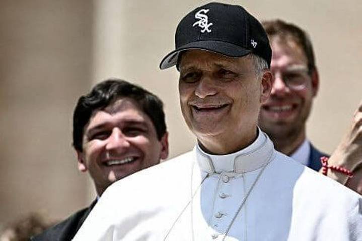 Pope Leo XIV throws first pitch? Justin Ishbia, future White Sox 'steward,' extends invite