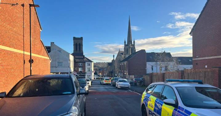 'Hope he makes it' - community in fear after terrifying city shooting