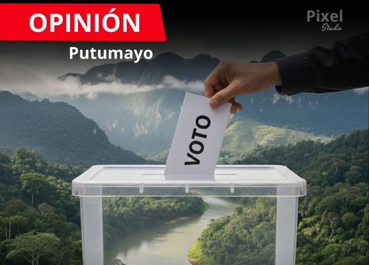 Cuando la política se pinta de cobre